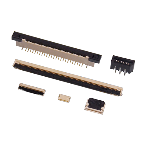 FPC/FFC Connectors