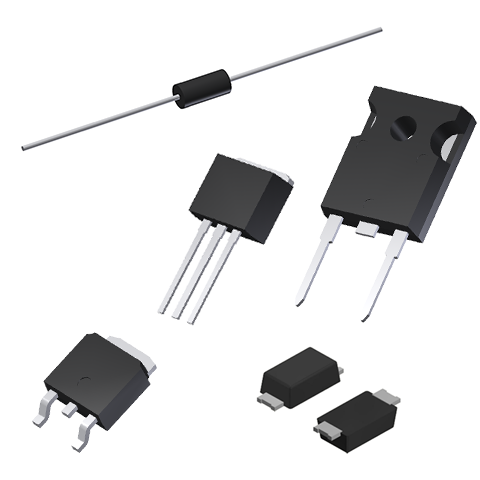 Fast Recovery Diodes（FRDs)