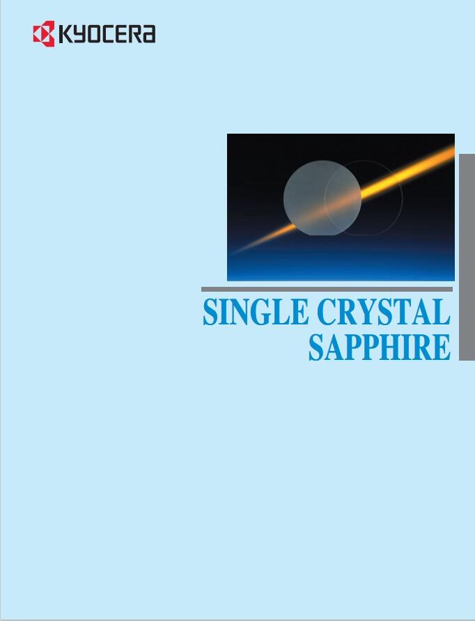 Single-Crystal Sapphire
