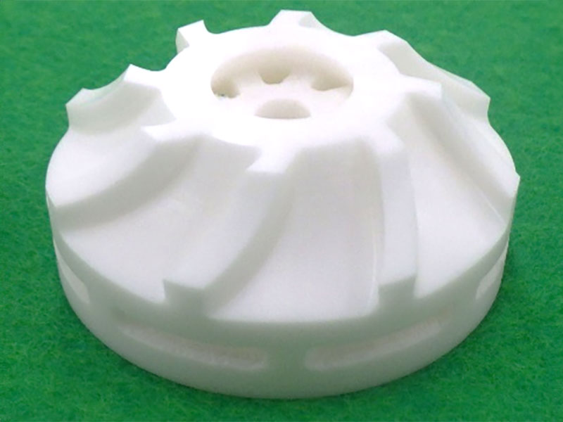 ※材料：氧化锆(ZO206N)　尺寸：Φ50㎜